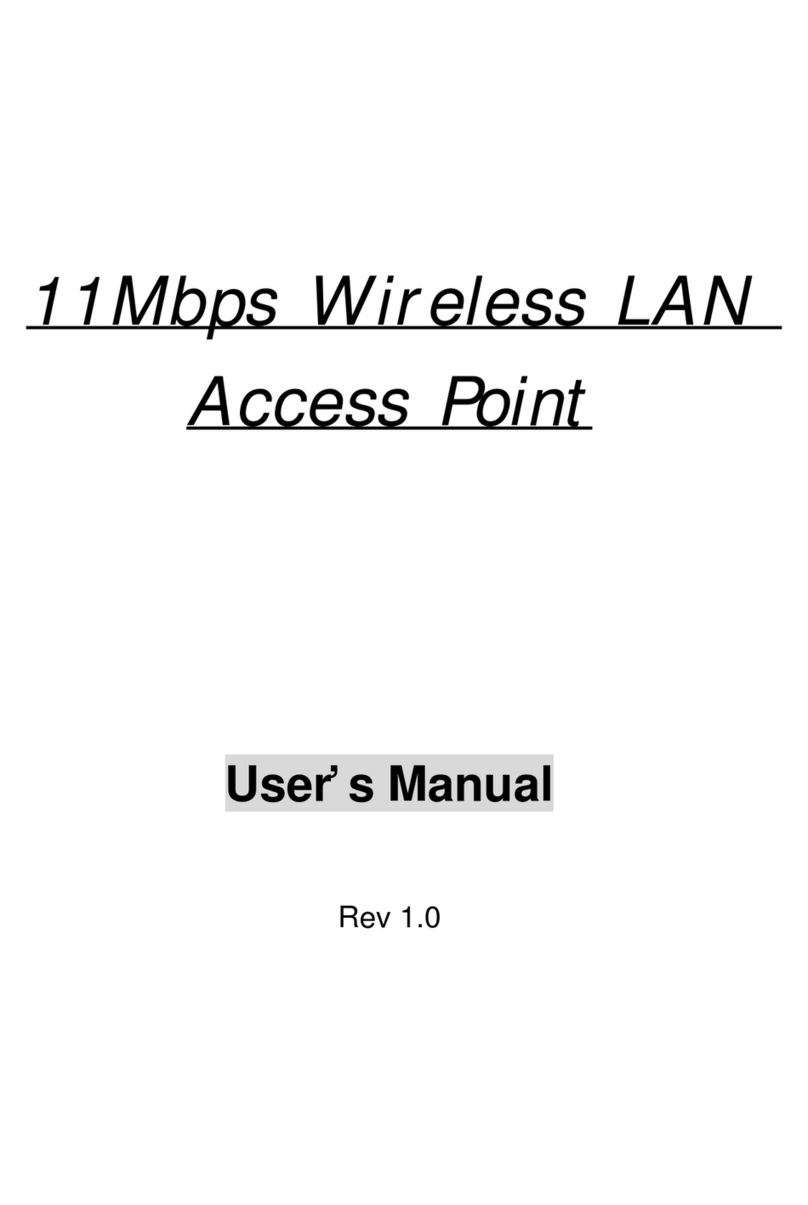 TRENDnet TEW-AP100plus User manual TRENDnet TEW-AP100plus User manual