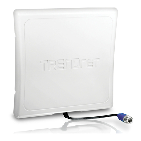 TRENDnet TEW-AO14D - Quick installation guide TRENDnet TEW-AO14D - Quick installation guide