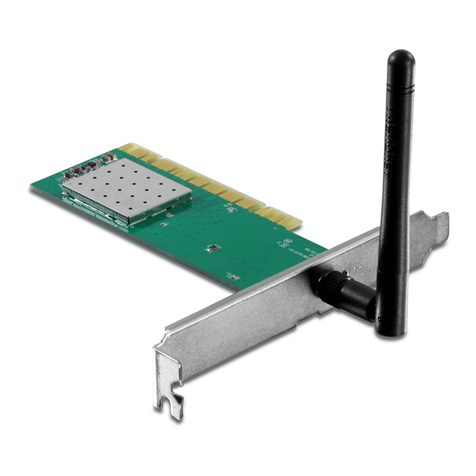 TRENDnet TEW-703PI user guide