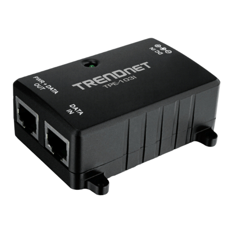 TRENDnet TPE-103I Specifications
