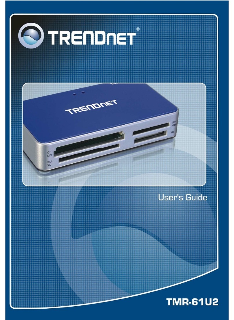 TRENDnet TMR-61U2 user guide