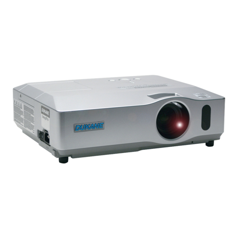 Dukane ImagePro 8913-W user manual