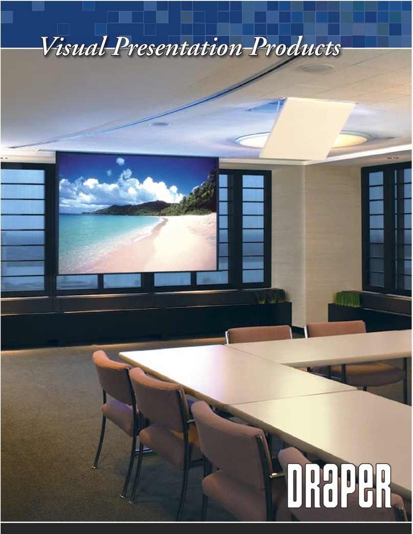 Draper KS-3 brochure