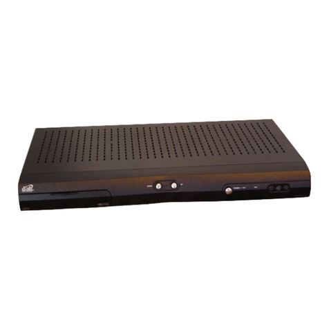 Dish Network DishPro 322 user guide