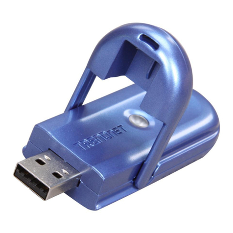 TRENDnet TEW-424UB user guide