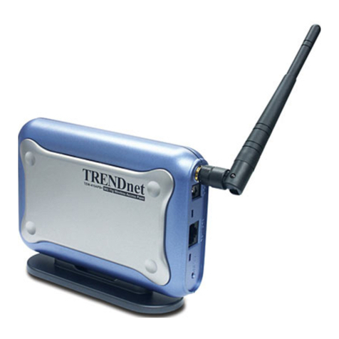 TRENDnet TEW-410APBplus User manual TRENDnet TEW-410APBplus User manual