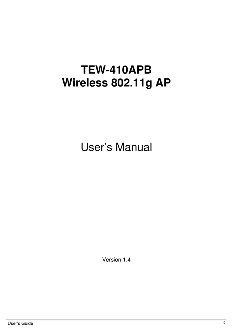 TRENDnet TEW-410APB user manual