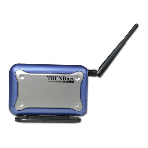 TRENDnet TEW-410APB User manual