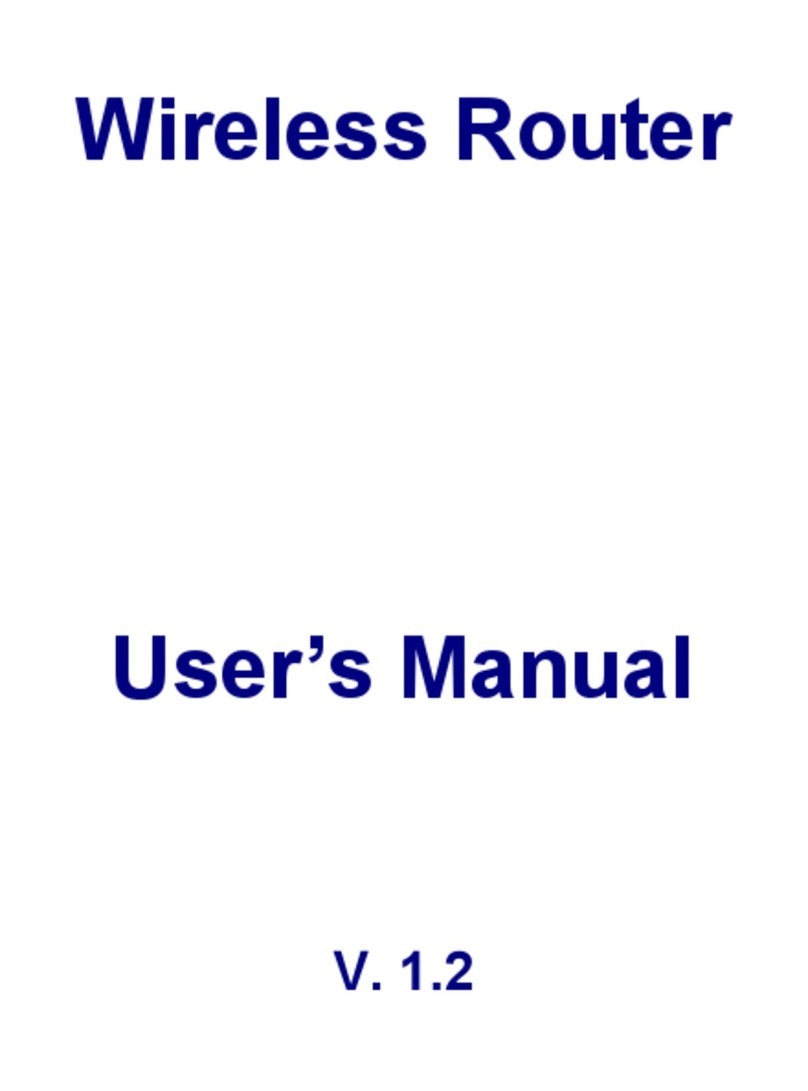 TRENDnet TEW-311BRP User manual