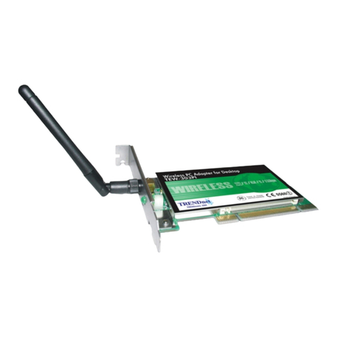 TRENDnet TEW-303PI User manual