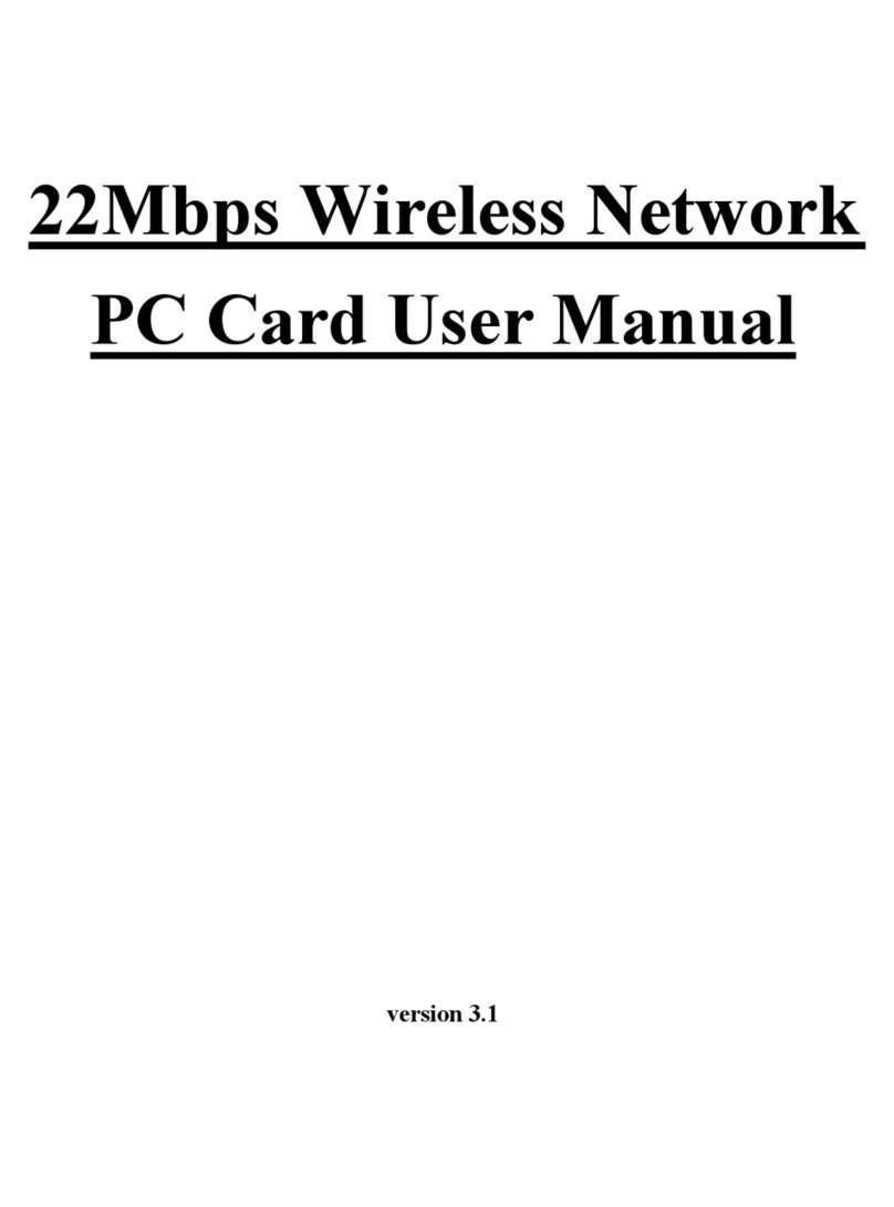 TRENDnet TEW-301PC User manual