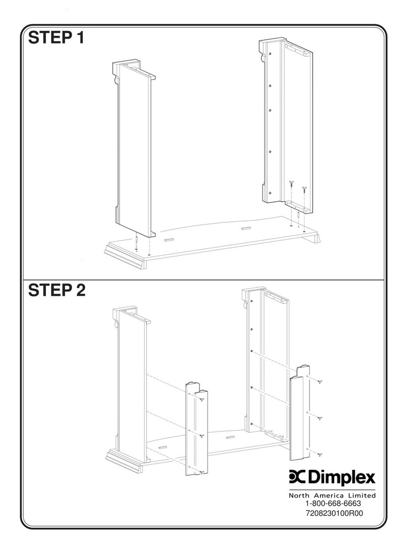 Dimplex SMP-145-N User manual