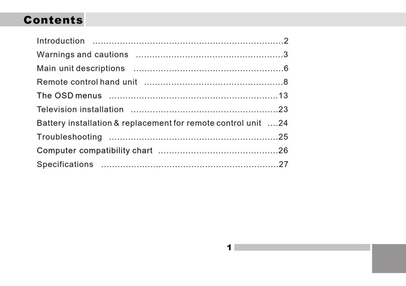 Digimate LTV-3203 User manual