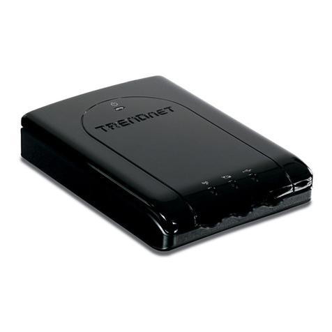TRENDnet TEW-655BR3G user guide TRENDnet TEW-655BR3G user guide