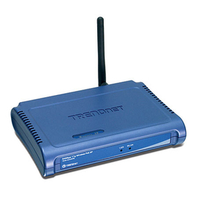 TRENDnet TEW-430APB - Wireless Access Point User manual