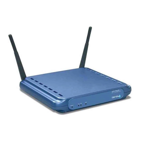 TRENDnet TEW-510APB User manual