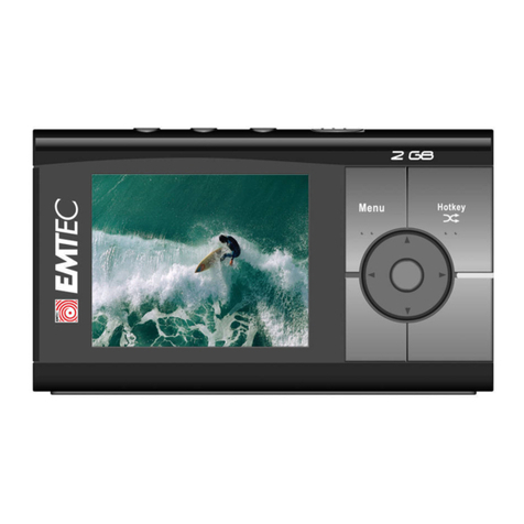 Emtec C235 User manual Emtec C235 User manual