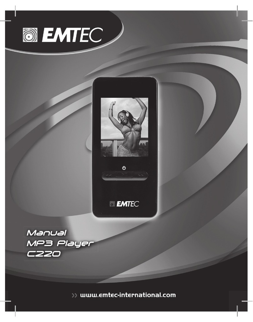 Emtec C220 user guide