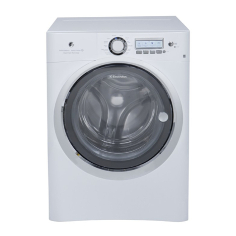 Electrolux EWFLS70J RR installation instructions Electrolux EWFLS70J RR installation instructions