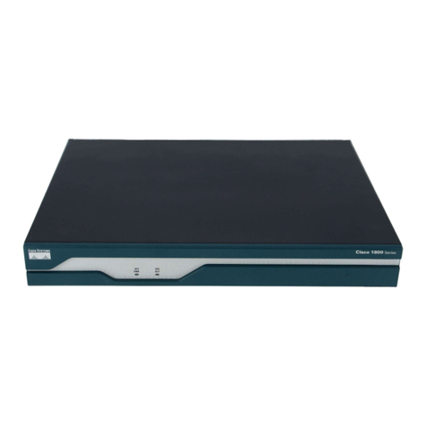 Cisco 3700 - 32 To 128MB Manual Cisco 3700 - 32 To 128MB Manual