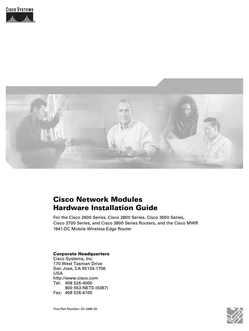 Cisco 2650 - 2650 Router Manual Cisco 2650 - 2650 Router Manual