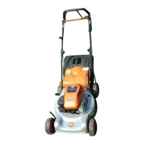 Husqvarna Master 46 instruction manual