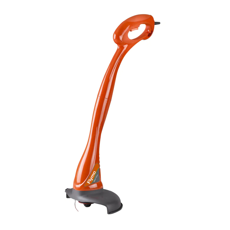 Flymo MINI TRIM manual