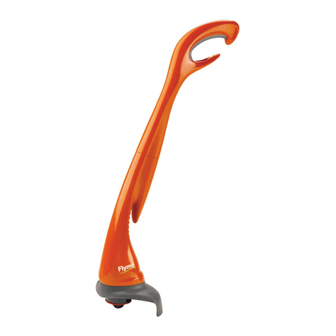 Flymo Mini Trim Auto plus XT manual