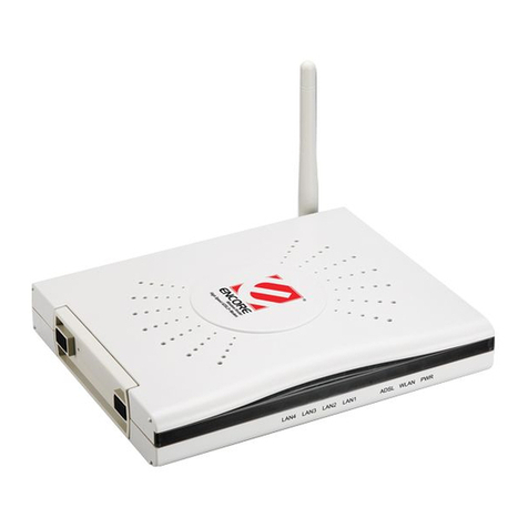 Encore ENDSL-A2+WIGX2 User manual