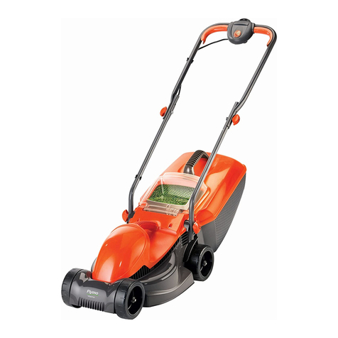 Flymo EASIMO 900W User manual