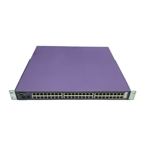Extreme Networks Summit 300-24 Hardware installation guide Extreme Networks Summit 300-24 Hardware installation guide