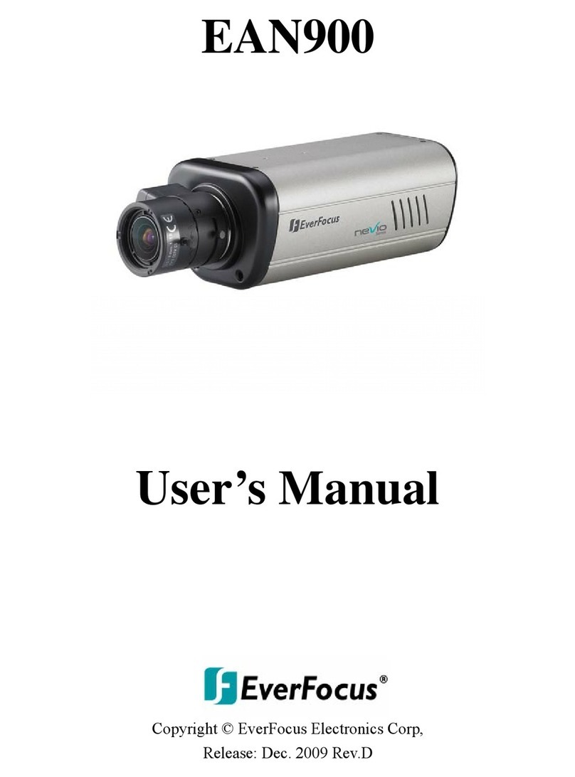 EverFocus NeVio EAN900 User manual