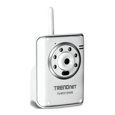 TRENDnet TV-IP312WN Specifications