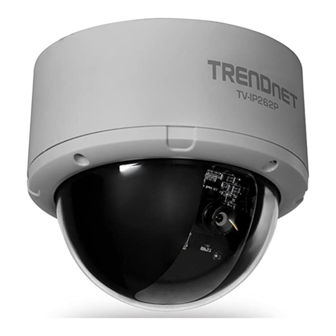 TRENDnet TV-IP262P Quick installation guide