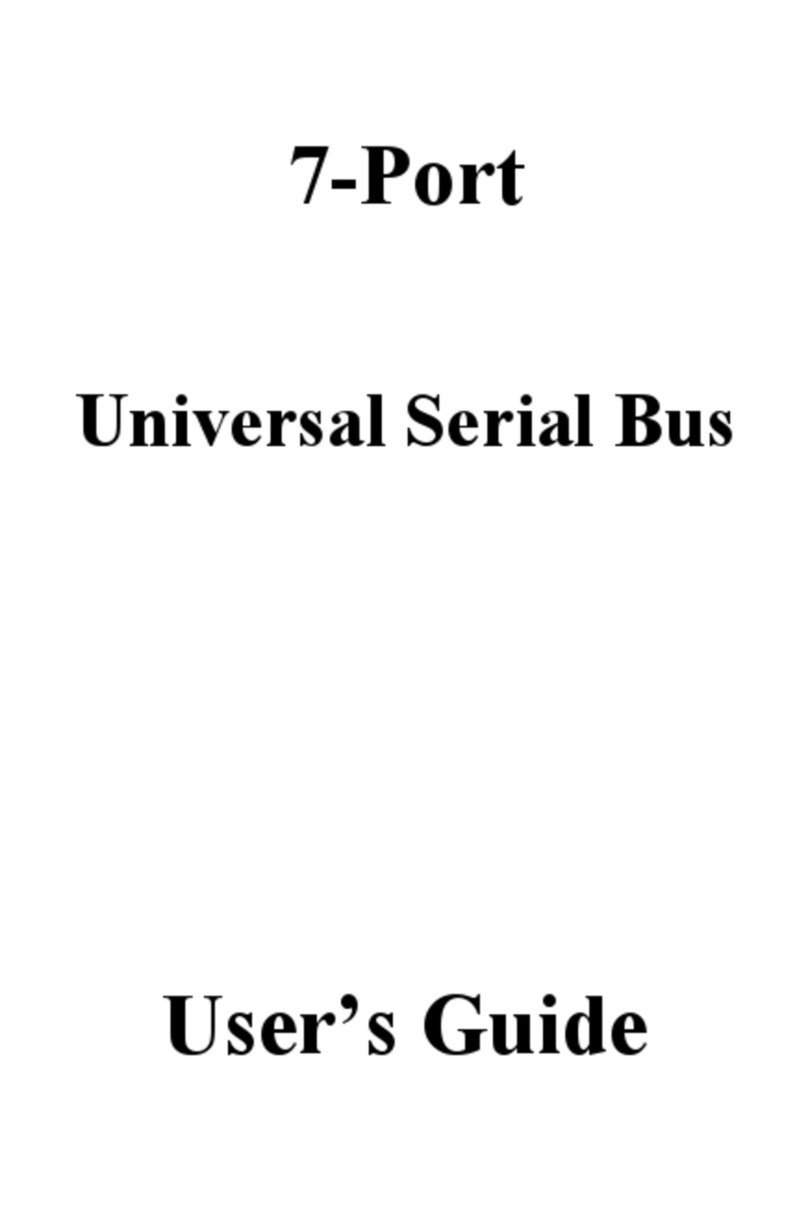 TRENDnet TU-700 User manual