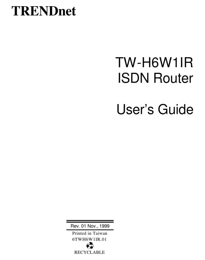 TRENDnet TW-H6W1IR user guide