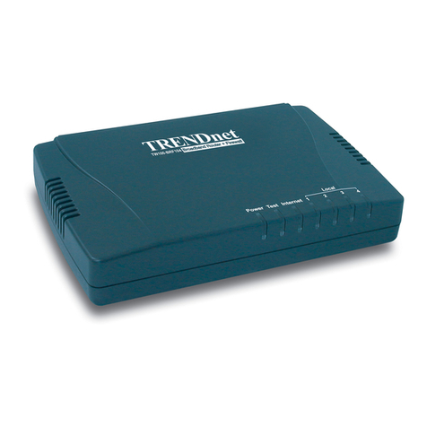 TRENDnet TW100-BRF104 user guide