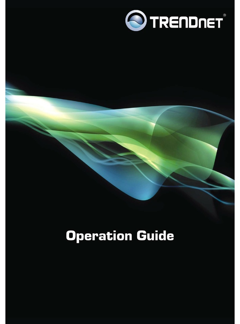 TRENDnet VIP-L16 - Operation guide