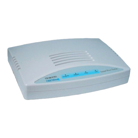 TRENDnet TW100-P1W1 user guide