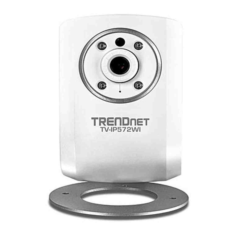 TRENDnet TV-IP572WI Quick installation guide