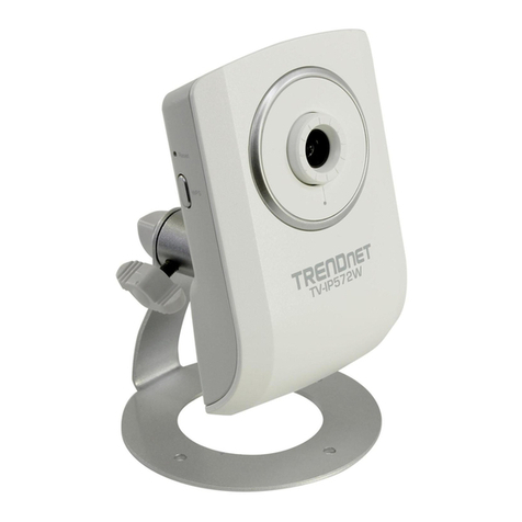 TRENDnet TV-IP572W User manual