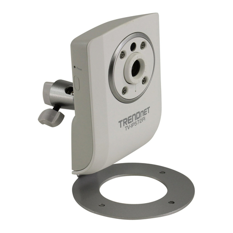 TRENDnet TV-IP572PI Quick installation guide
