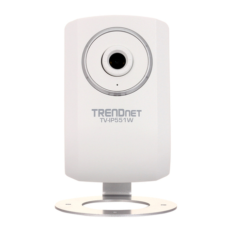TRENDnet TV-IP551W user guide