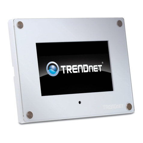 TRENDnet TV-M7 - SecurView Wireless Internet Surveillance... User manual