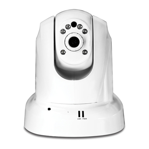TRENDnet TV-IP672PI User manual