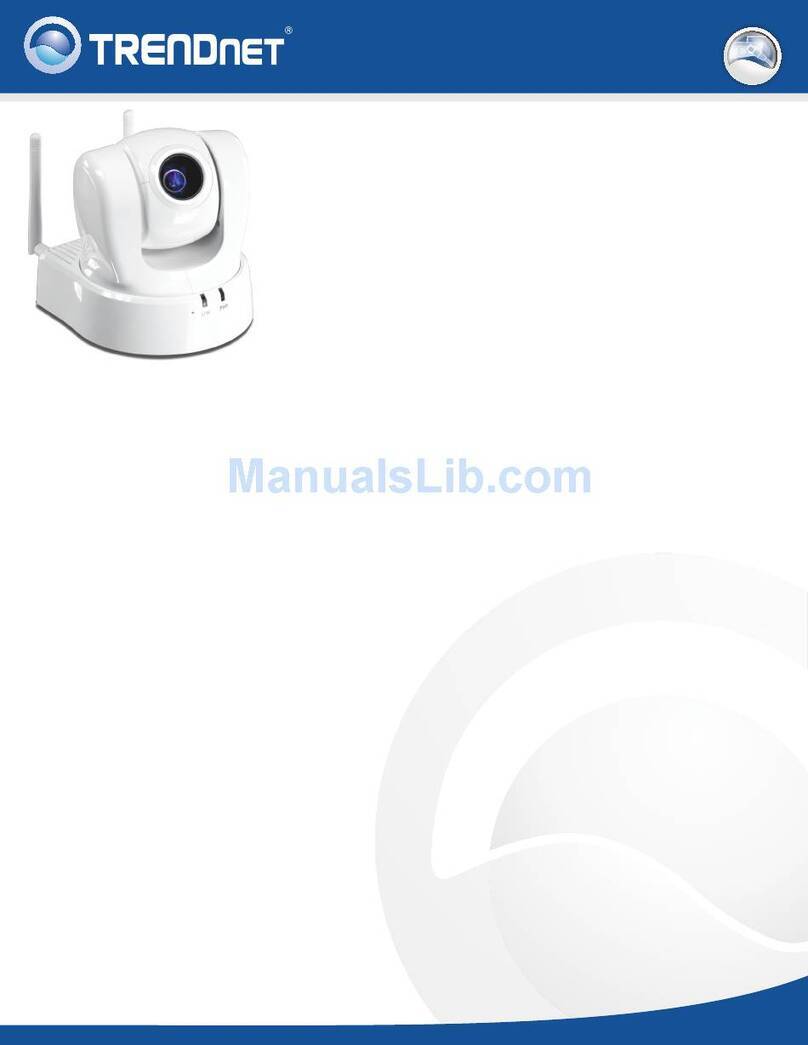 TRENDnet TV-IP612WN Specifications