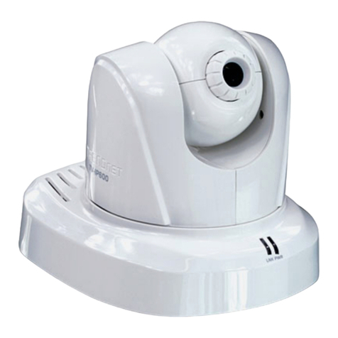 TRENDnet TV-IP600 User manual