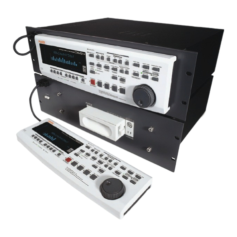 Fostex 5042 User manual