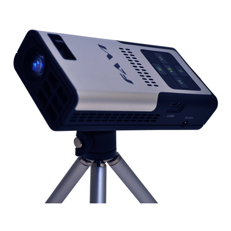 FAVI B1-LED-PICO User manual FAVI B1-LED-PICO User manual