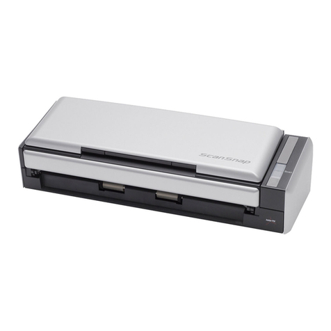 Fujitsu ScanSnap S1300 Operator's guide
